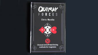 Quirky Forces by Chris Wardle